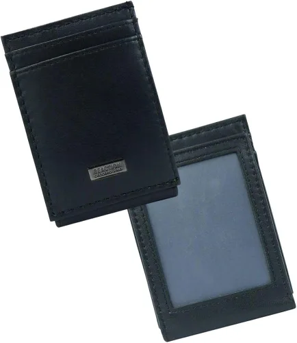 Miniatura 2 de Kenneth Cole REACTION Cartera con bolsillo frontal RFID para hombre