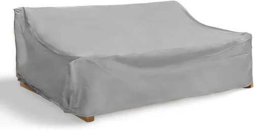 Miniatura 6 de Formosa Covers Funda de sofá biplaza de gran tamaño de hasta 65 pulgadas de largo x 45 pulgadas de profundidad. Protector resistente al agua