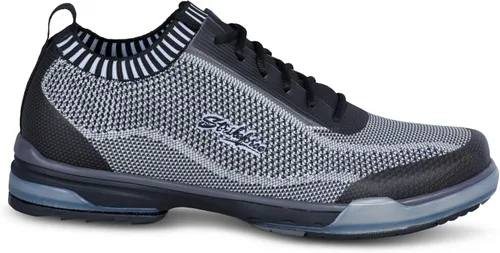 Miniatura 2 de KR Strikeforce Aviator Grey - Zapatos de bolos para hombre con tecnología FlexSlide
