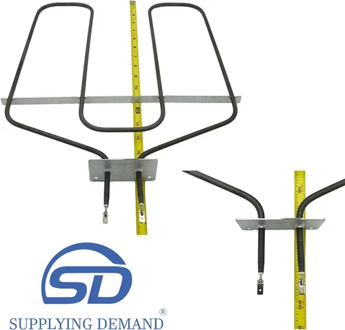 Miniatura 2 de Supplying Demand WB44K10002 876000 Rango Eléctrico Broil Elemento Reemplazo