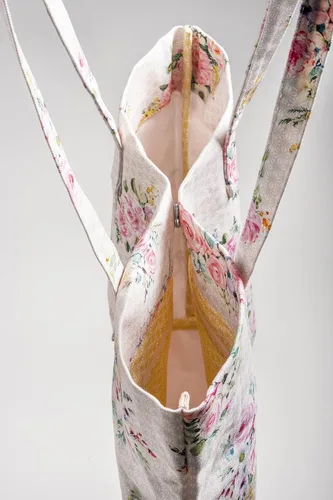 Miniatura 7 de Maison d' Hermine - Bolsa de lona de algodón reutilizable para mujeres, con asa para el hombro, bolsas a granel para compras y viajes