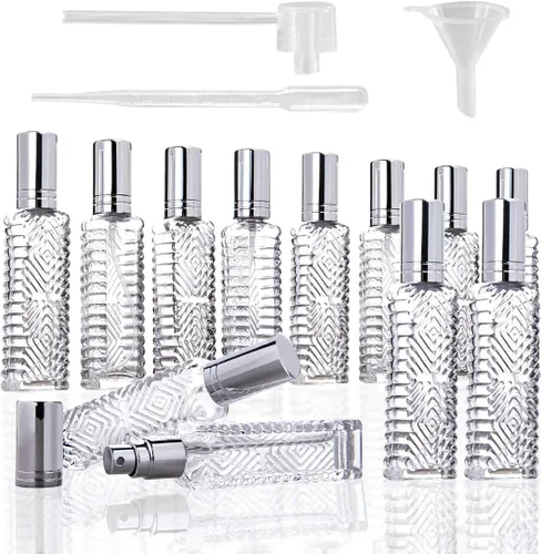 Miniatura 9 de YU FENG Botellas de spray cosméticas recargables, N1