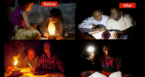 Miniatura 6 de d.Lámpara de escritorio con luz LED S2, lámpara solar recargable