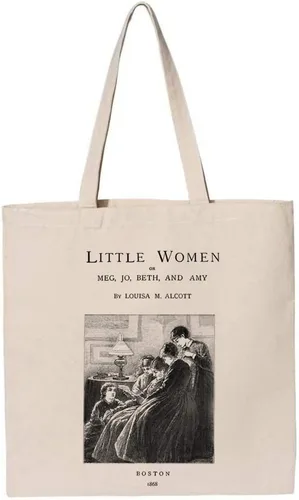 Miniatura 3 de Universal Zone Bolso literario. Bolso con diseño de libro. Bolsa de libro. Bolsa de biblioteca. Bolsa de mercado