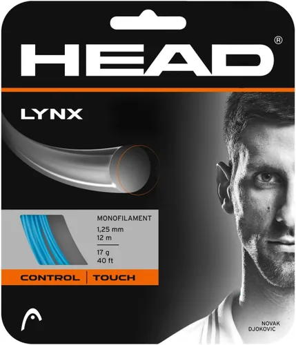 Miniatura 4 de HEAD Juego de cuerdas de tenis Lynx