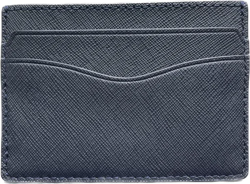 Miniatura 2 de Tory Burch Emerson - Funda delgada para tarjetas 136101 Tory Navy 405, marino, Funda para tarjeta