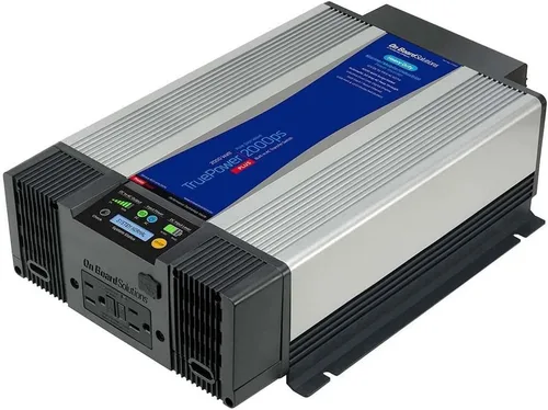 Miniatura 4 de ProMariner TruePower Plus Inversores de onda sinusoidal modificada y onda sinusoidal pura