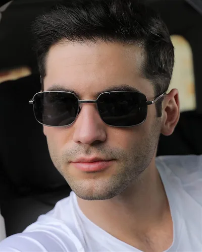 Miniatura 3 de Gafas de lectura bifocales fotocromáticas de transición plegables portátiles para hombres y mujeres, lentes de sol de trabajo de seguridad