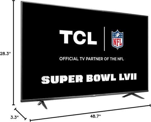 Miniatura 7 de TCL Smart TV de 55" clase 4-Series 4K UHD HDR con Google TV - Modelo 55S446, 2022