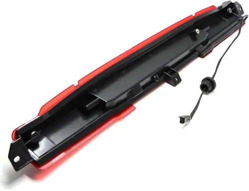 Miniatura 7 de Youxmoto Tercera luz de freno LED de montaje alto, lámpara trasera de parada central CHMSL para Chevy GMC Buick 2002-2009 (rojo)