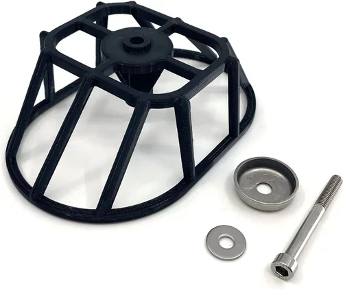 Cesta de admisión para jaula de filtro de aire Breeze 125 89-04 Grizzly 125 04-13 Raptor 250 08-13 Blaster YFS200 88-06 - Guía de filtro de aire -