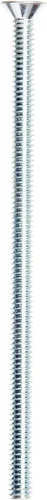 Miniatura 2 de Tornillo de máquina plano Phillips de 1/4-20 x 5 (8 piezas)