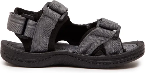 Miniatura 4 de Skysole Sandalias de doble correa para niños, zapatos anfibios con suela de goma para playa, piscina, senderismo, caminar y deportes