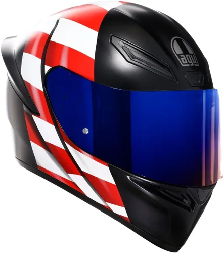 Miniatura 13 de AGV Casco de moto K1 S Full Face – Diseños gráficos