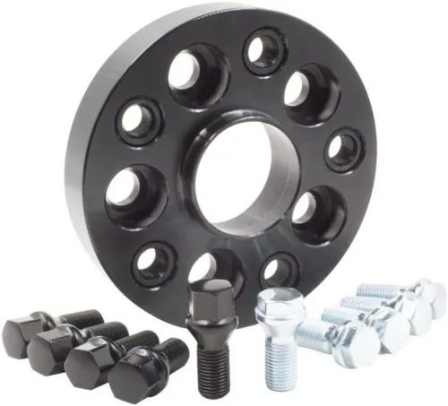 Wheel Accessories Parts 2 piezas de espaciadores de rueda para ATV UTV de 4 en 156 mm 4x156 mm, 1 pulgada de espesor, 130 mm de buje, perno de rosca