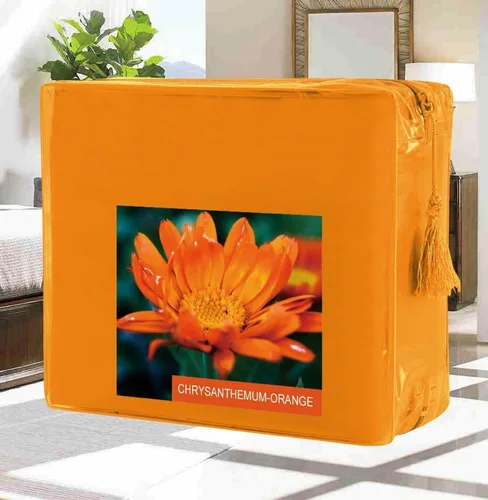 Miniatura 14 de Juego de ropa de cama Elegant Comfort, de 3 piezas, elegante, no se arruga, 1500 hilos egipcios