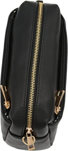 Miniatura 60 de FashionPuzzle Triple Zip Small Crossbody Bag