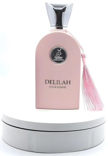 Miniatura 2 de Lattafa Maison Alhambra Delilah para mujer, perfume en aerosol Eau de Parfum, 3.4 oz (100 ml)