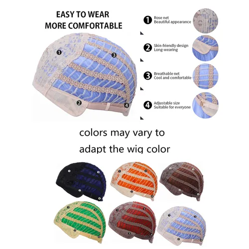 Miniatura 5 de Pelucas negras para mujeres y niñas, peluca corta y recta negra con flequillo, pelucas sintéticas resistentes al calor, para fiestas de disfraces