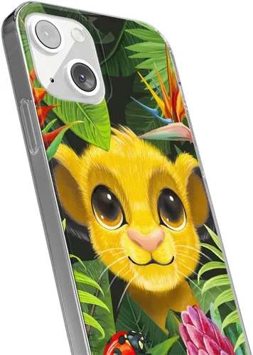 Miniatura 3 de ERT GROUP Funda de teléfono móvil para Xiaomi REDMI Note 11 5G / Note 11T 5G / Poco M4 PRO 5G original y con licencia oficial de Disney Simba &