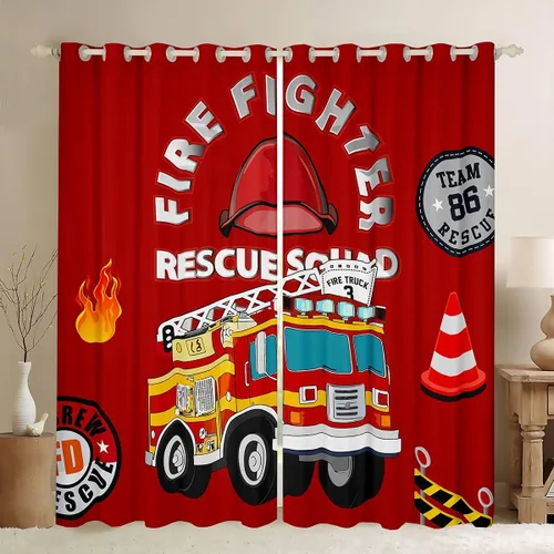 Miniatura 10 de Cortinas con teclas de piano, notas musicales, cortinas de ventana para niños, niñas, adolescentes, con patrón musical, cortinas de ventana