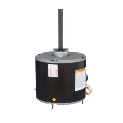 Miniatura 4 de (TP-C33-1SP2) Motor de ventilador de condensador de 1 velocidad, 0.33 caballos de fuerza 1075 RPM, 208/230 voltios 1.7 amperios Diseño fraccional