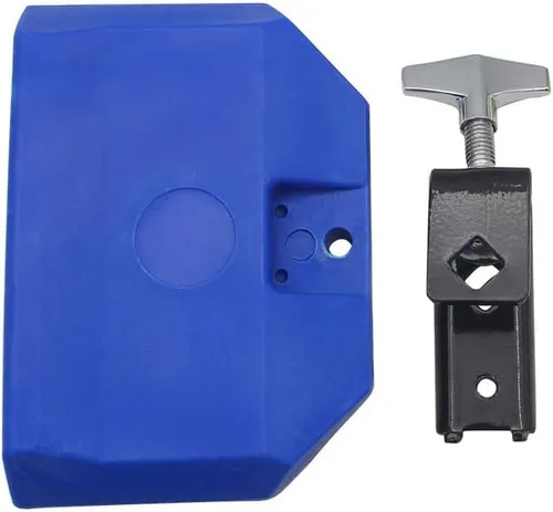 Miniatura 2 de 5" Jam Block Instrumento de percusión musical Instrumento de tambor latino plástico (azul)