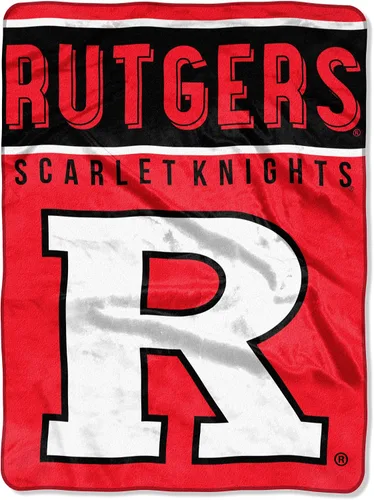 Miniatura 9 de Northwest NCAA Unisex-Adult Raschel Throw Blanket Básico
