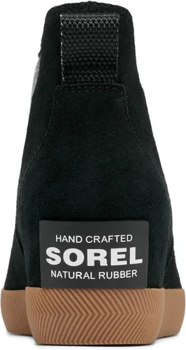 Miniatura 3 de SOREL Botas de cuña sin cordones Out N About para mujer