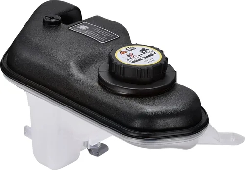 Miniatura 13 de BDFHYK Tanque de desbordamiento de depósito de expansión de refrigerante del motor compatible con Jaguar F-Type 2014-2021, XKR 2010-2015, XKR-S