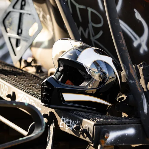 Miniatura 6 de Biltwell Lane Splitter ECE R22.06 - Casco de motocicleta