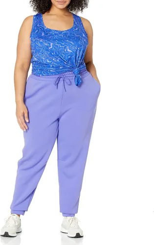 Miniatura 7 de Tienda Essentials Pantalones deportivos de ajuste holgado para mujer (disponibles en tallas extragrandes)