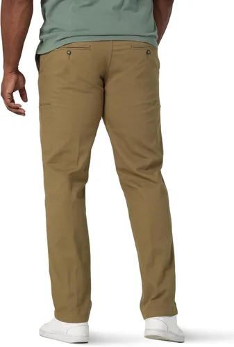 Miniatura 3 de Lee Men's Big & Tall Extreme Motion Canvas Cargo Pant