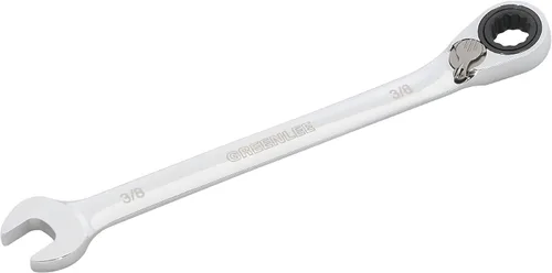 Miniatura 13 de Greenlee 0354-23 Llave de trinquete combinada, 1 pulgada