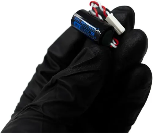 Miniatura 3 de (2 unidades) 3v 950mAh 575332 575332 TA PLC batería de litio para máquina PLC no recargable