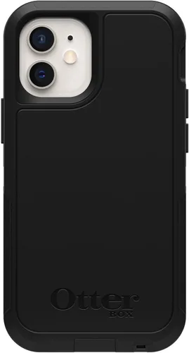 Miniatura 2 de OtterBox Defender Series XT SCREENLESS Edition - Carcasa para iPhone 12 Mini, color negro