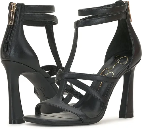 Miniatura 8 de Jessica Simpson Sandalias de tacón alto Aaralyn para mujer