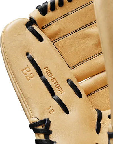 Miniatura 7 de Wilson A2000 Guantes de béisbol para lanzador - 11.75" y 12" Rubio