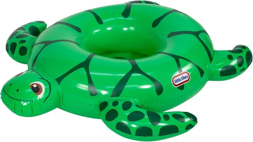 Little Tikes Inflatale Pool Floats & Outdoor Summer Toys Little Tikes Timmy The Turtle - Flotador para piscina