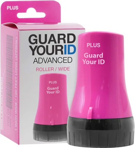 Miniatura 8 de Rodillo Guard Your ID para proteger información. , Rosado ancho