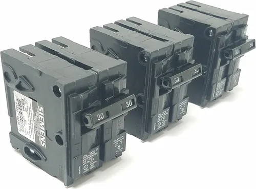 Miniatura 15 de SIEMENS Q270 - Interruptor de 70 amperios de doble polo tipo QP