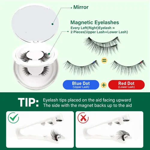 Miniatura 133 de Extensiones de racimos de pestañas 300 piezas, pestañas individuales 40D 0.07D rizado 11mm, para colocar en casa, bandeja grande de volumen