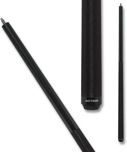 Miniatura 2 de Action Heavy Break Billar Taco Palo - 25oz Negro
