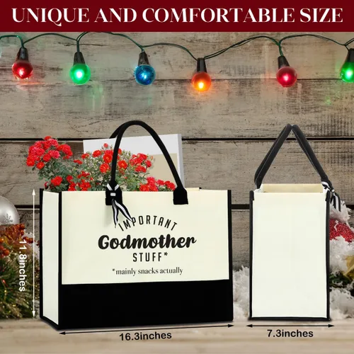 Miniatura 232 de FORBIDDEN PAPER Bolsa de mano para regalos, bolsa de comestibles, bolsa de comestibles, bolsa de utilidad