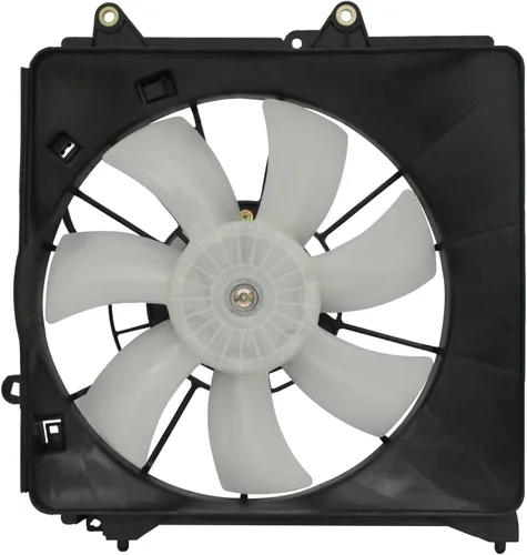Miniatura 174 de TYG - Conjunto de ventilador de refrigeración para Hyundai Elantra Sedan 2011-2013, Elantra Coupe 2013, Elantra GT 2013-2015, Kia Forte/Forte