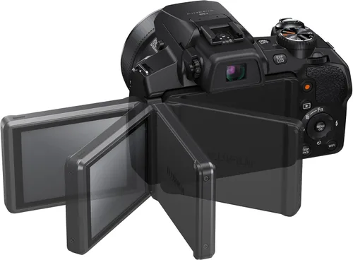 Miniatura 3 de Fujifilm FinePix S1 - Cámara digital de 16 MP con pantalla LCD de 3 pulgadas (Negro)