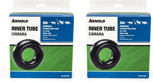 Miniatura 3 de Arnold Tubo interior de repuesto todoterreno para neumáticos de 15 x 6 pulgadas