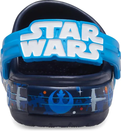 Miniatura 2 de Crocs Zuecos de Star Wars para niños Zapatos iluminados