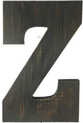Miniatura 13 de ABELOTS Arte de pared con letras grandes para sala de estar, baño, dormitorio y decoración del hogar, letras rústicas de granja para apellidos