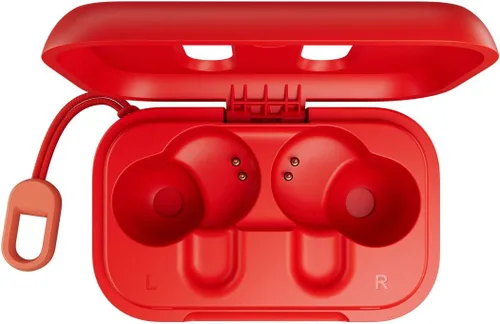 Miniatura 9 de Skullcandy Dime - Auriculares intraurales inalámbricos True Wireless, color rojo dorado